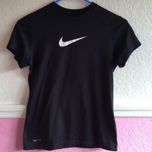 Girls Nike Dri-fit training shirt!